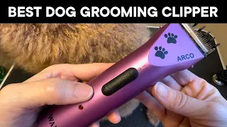 Best Dog Grooming Clipper for Goldendoodles