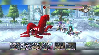 Another Eden Global: Super Boss ESP-245 Quadoxin