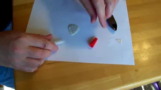 Easy And Amazing Guitar Pick Mod You Can Do At Home!