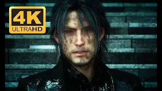 FINAL FANTASY XV WINDOWS EDITION New Ending and New Boss Fights 4K 60FPS (Royal Edition) UltraHD