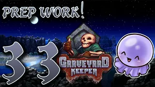 Improving With Tips From Comments In Graveyard Keeper! - Gameplay 33