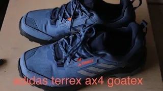 adidas terrex ax4  gtx