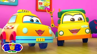 Bob El Tren Cinco Mamás Estrictas + Más Canciones Infantiles En Español