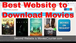 Best Website to download HD Movies for FREE | 1080p Blu-ray quality