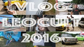 VLOG 2 | LEOCULT 2016