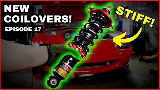 Meister R Club Race Coilover Install - Miata MX5 | Episode 17