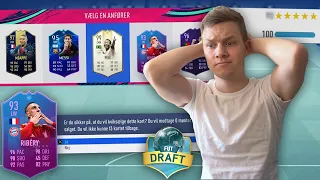 ALT FOR INTENS 93 RIBERY DISCARD DRAFT CHALLENGE!
