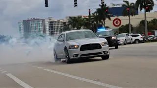 BEST CARS AND COFFEE EXITS?! | Cars and Coffee Palm Beach March 8, 2020 [Part 2]