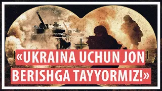 Ukrainaga bosqin: 585-kun | Rossiya qo‘shinlari Xerson viloyatiga 10 ta havo bombasi tashladi