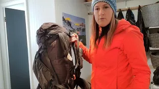 Hyperlite Mountain Gear Southwest 3400 vs Unbound