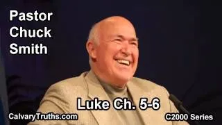 42 Luke 5-6 - Pastor Chuck Smith - C2000 Series