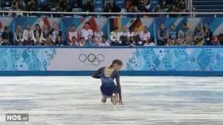 Julia Lipnitskaia / Yulia Lipnitskaya SP Figure Skating Olympic 2014