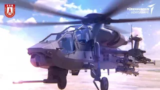 Yerli Helikopter Atak 2 Tanıtım Videosu