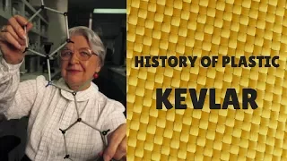 KEVLAR | History of Plastic