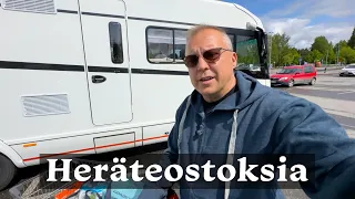 Moottoriturvat on the road Suomi jakso 1