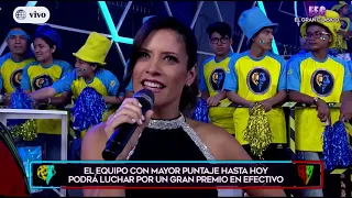 EEG El Gran Clásico - 22/10/2018 - 2/5