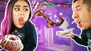 Holiday Kitchen DISASTER - Overcooked 2 Holiday DLC