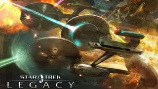 Xbox 360 Classics 001 - Star Trek Legacy
