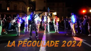 FÉRIA DE NÎMES 2024 : Pégoulade autour des boulevards