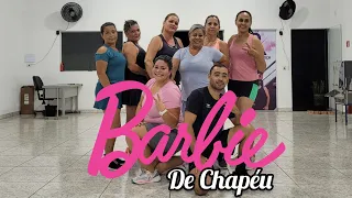 Barbie De Chapéu - Melody e Paula Guilherme|Coreografia Rubinho Araujo