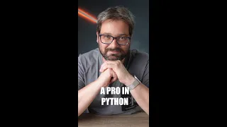 How To Become A Pro In Python