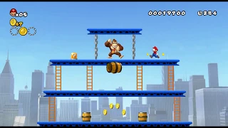 Newer Super Mario All-Stars Revived Progress Video 13 - Donkey Kong Update
