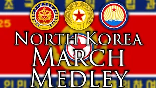 North Korean March Medley