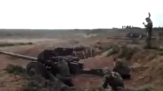 МТ-12 "Рапира" в армии РФ