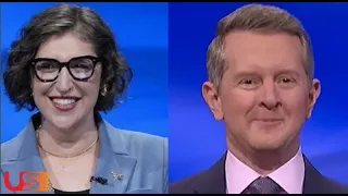 ‘Celebrity Jeopardy!’ fans slam Mayim Bialik as Ken Jennings takes over show