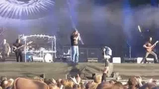 Wacken 2015 (Audience) - Dream Theater