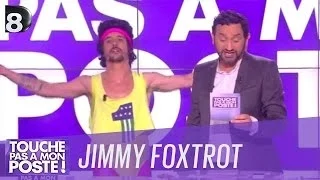 Jimmy Foxtrot fait deviner des personnalités : Michel Sardou, Nagui, David Pujadas