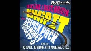 Deekline & Dustin Hulton "Whip It" ft. Splack Pack, Kidd Money & Sporty-O (KMFX Remix)