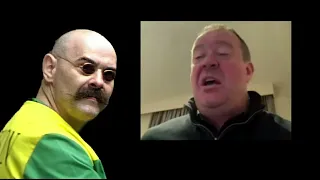 Charles Bronson son explains what he meant in the channel 4 documentary.