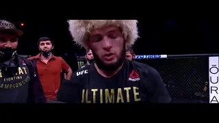 Khabib Nurmagomedov '29-0' Highlights 2020 .The Best Mixed Martial Artist.