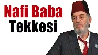 (C148) Cumartesi Sohbetleri - Nafi Baba Tekkes, Üstad Kadir Mısıroğlu, 12.12.2015