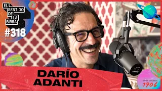 Entrevista 🍻 Darío Adanti: Humor Gráfico y Sus Límites | #ESDLB con Ricardo Moya | cap. 318