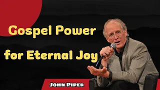 John Piper 2023 _ Free from Judgment, Fighting Sin, Full Assurance