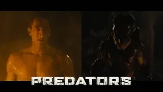 Predators - Royce vs Berserker Predator (2/2) [HD]