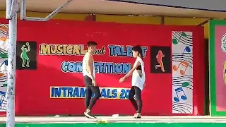 Señorita dance