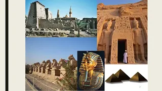 Культура Давнього Єгипту