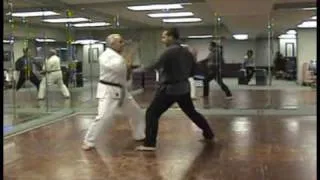 Karate - Saifa Bunkai