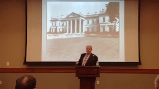 Peter Williams WW1 Symposium USAHEC 20170513