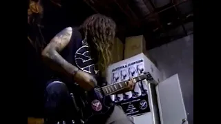 SEPULTURA Fúria Metal {Refuse Resist}live 1994.