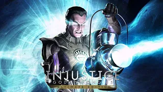 Injustice: Gods Among Us | Español Latino | Final de Sinestro |