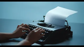 typewriter machine sound effect