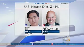 All Eyes On Battle For U.S. House District 3 In New Jersey