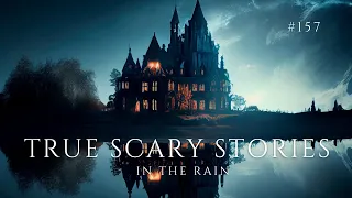 Raven's Reading Room 157 | TRUE Scary Stories in the Rain | The Archives of @RavenReads