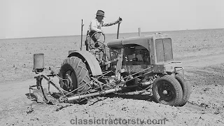 A Snapshot Of History! - 1939 - Classic Allis-Chalmers Tractors in Ralls, Texas