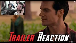 Justice League Final Trailer Reaction