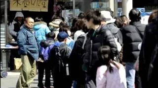 Tsunami en Japon 2011.avi